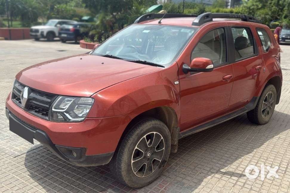 Renault Duster Petrol Rxs Cvt, 2019, Petrol
