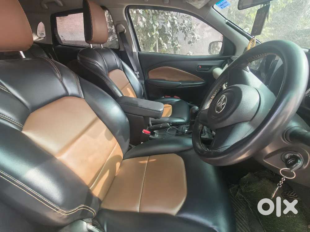 Toyota Glanza Petrol Mint Condition