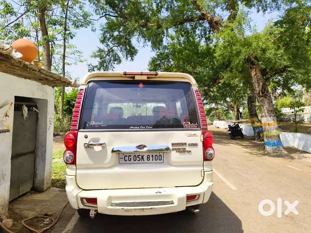 Mahindra Scorpio Diesel 2010