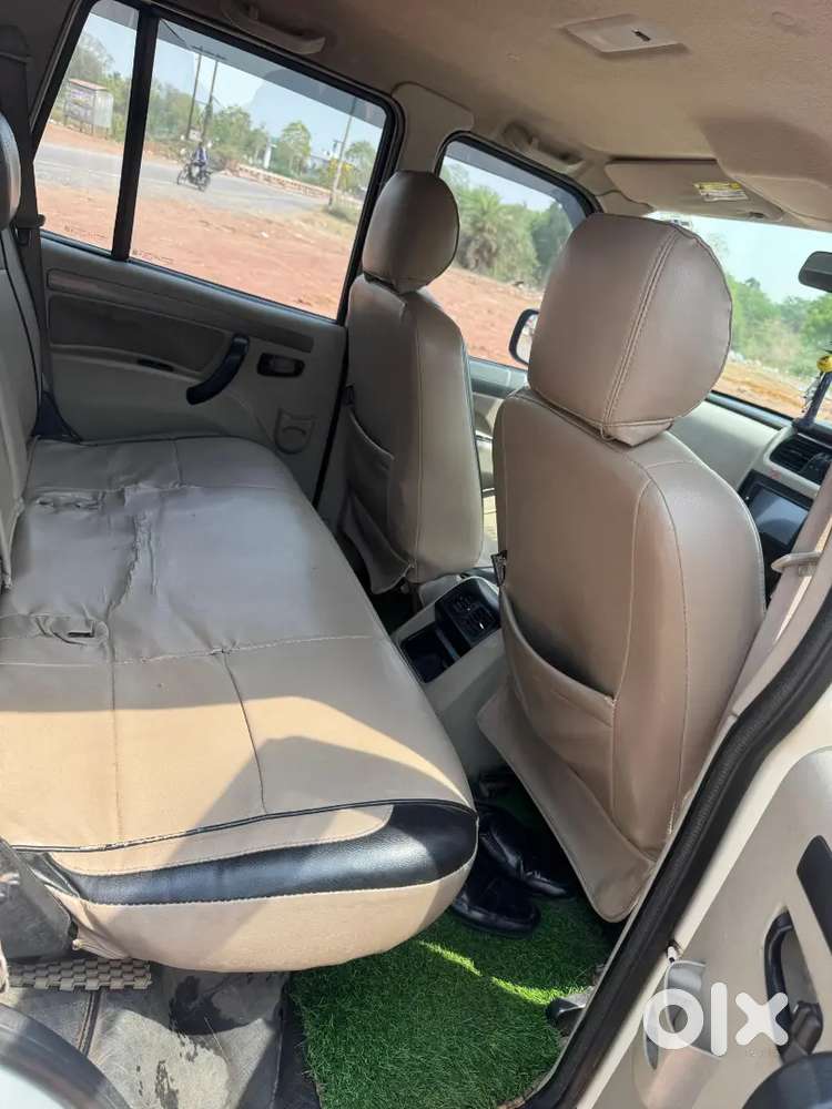 Mahindra Scorpio 2019