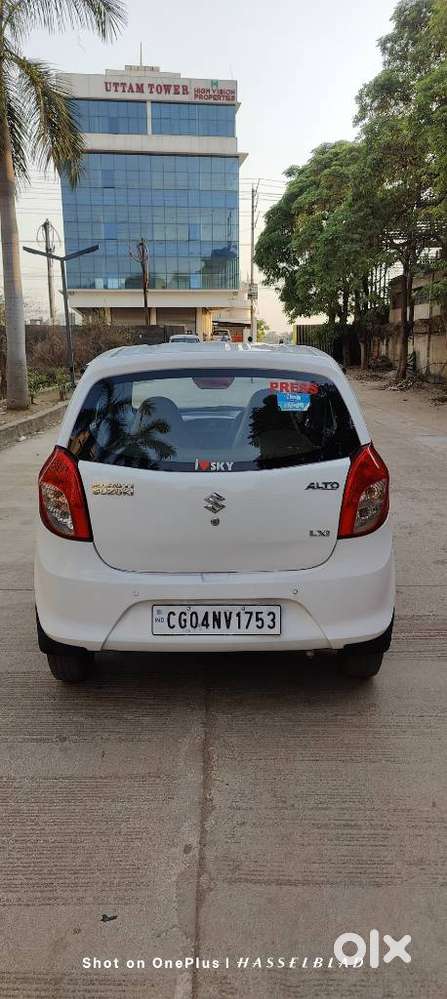 Maruti Suzuki Alto 800 2019-2023 0.8 Lxi (o), 2022, Petrol