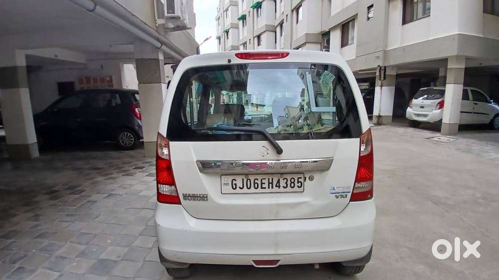 Maruti Suzuki Wagon R 2011 Cng