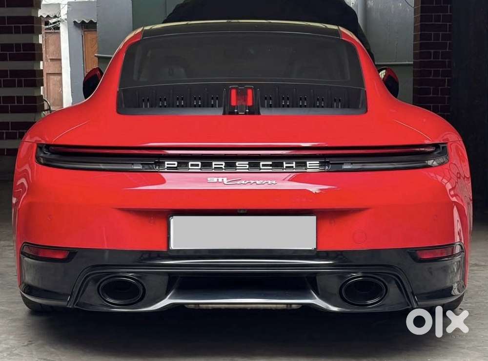 Porsche 911 Carrera S, 2020, Petrol