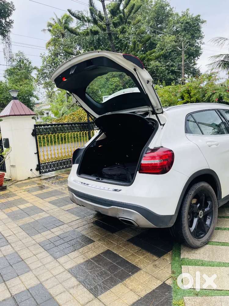 Neatly Used  Mercedes-benz Gla 220d– Doctor Owned & Company Maintained