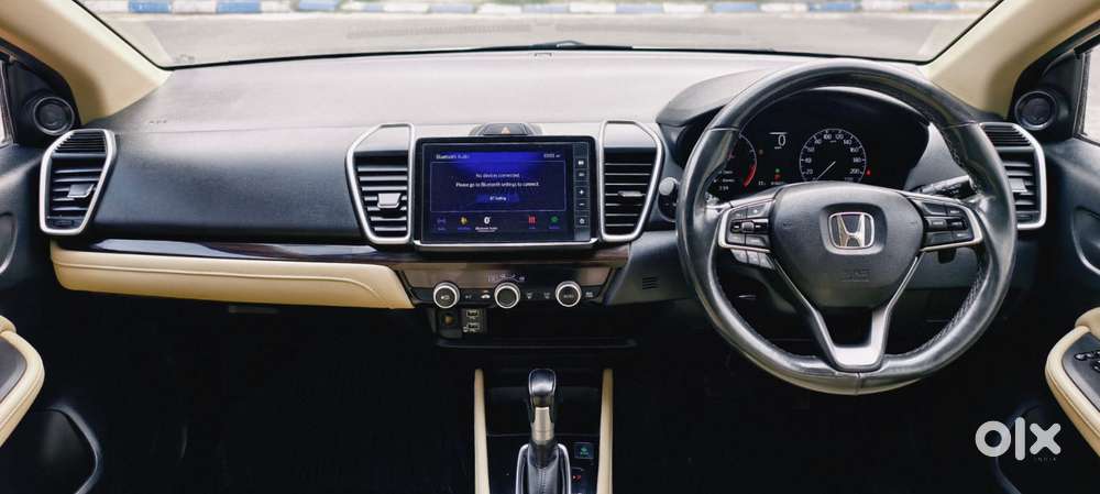 Honda City Zx Cvt, 2022, Petrol