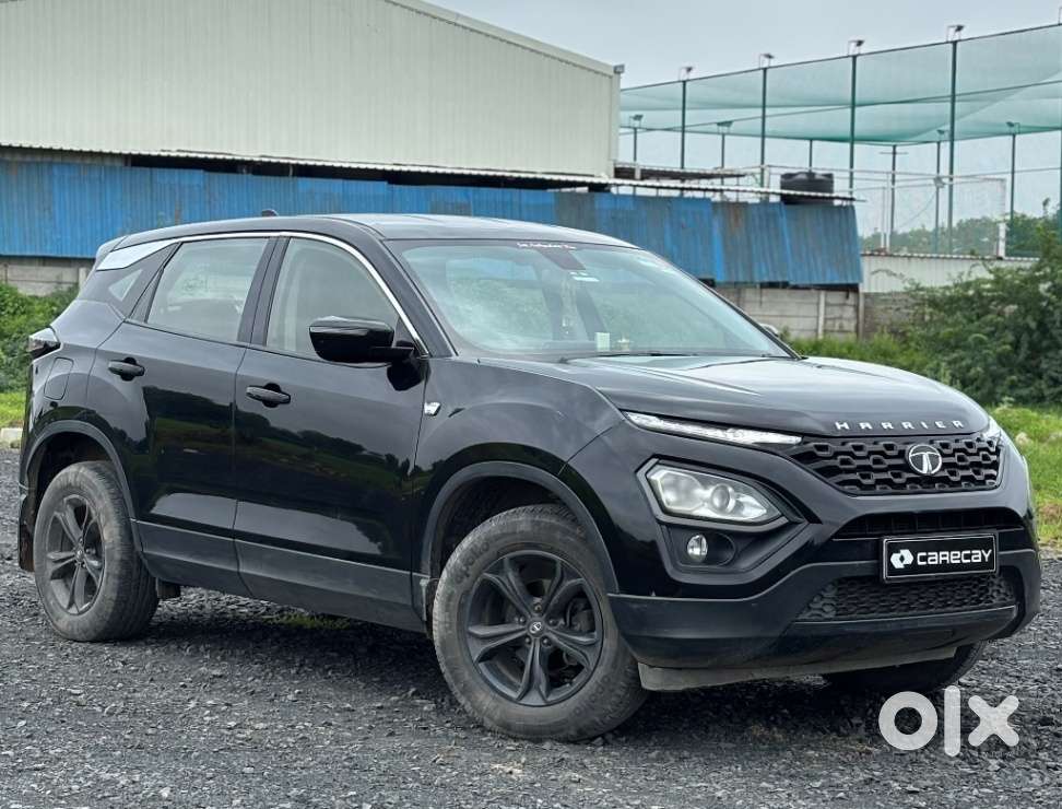 Tata Harrier Xza+, 2021, Diesel