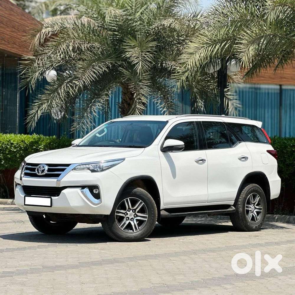Toyota Fortuner 3.0 4x2 Automatic, 2017, Diesel