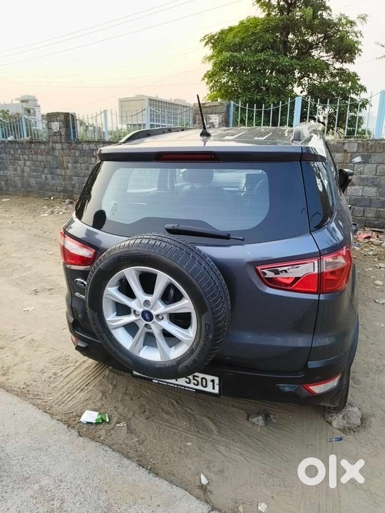 Ford Ecosport 2018 Car