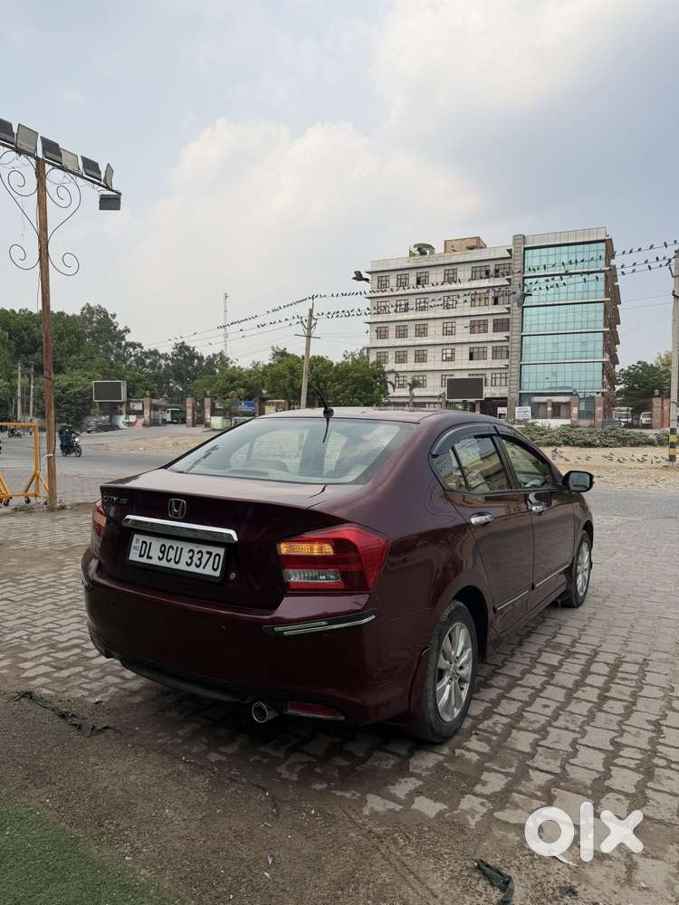 Honda City, 2012, Petrol