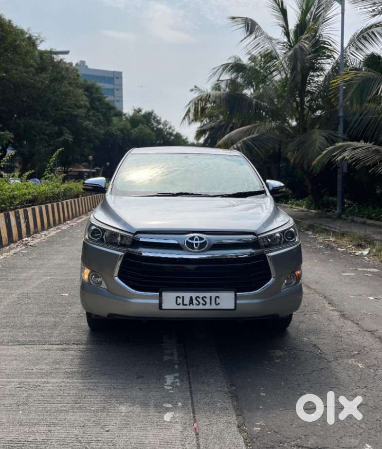Toyota Innova Crysta 2.8 Z, 2016, Diesel
