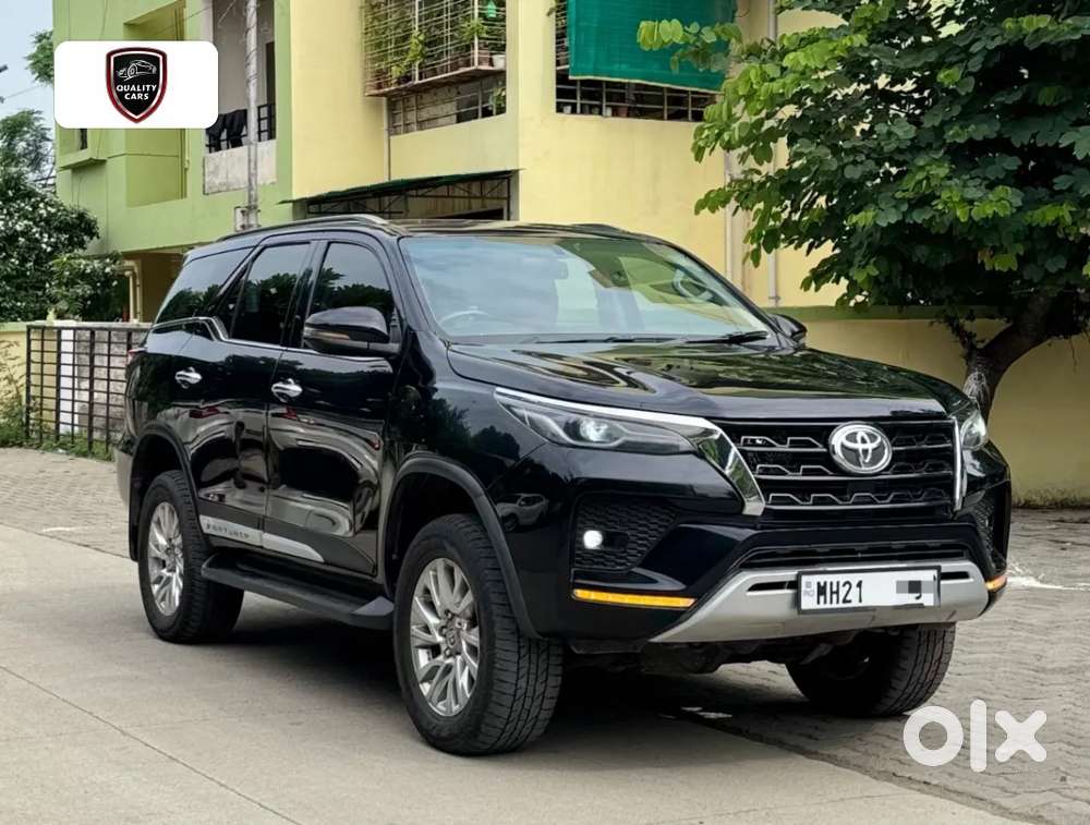 Toyota Fortuner 4x2 At, 2024, Diesel