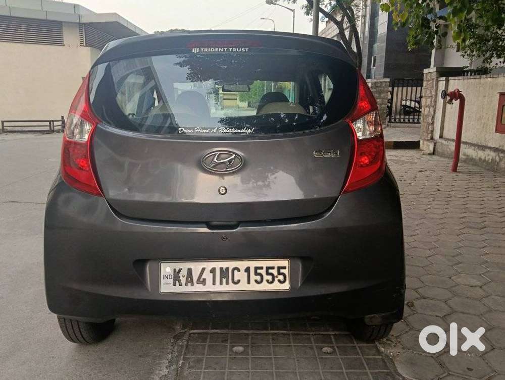 Hyundai Eon Era +, 2018, Petrol