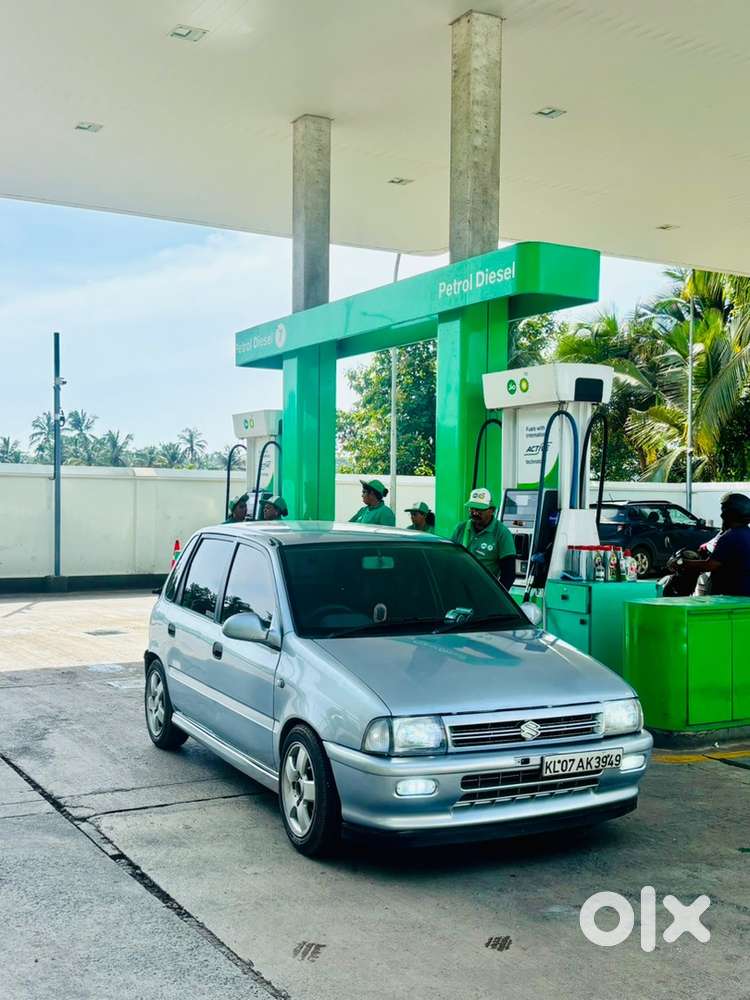 Maruti Suzuki Zen Estilo 2002 Petrol Good Condition