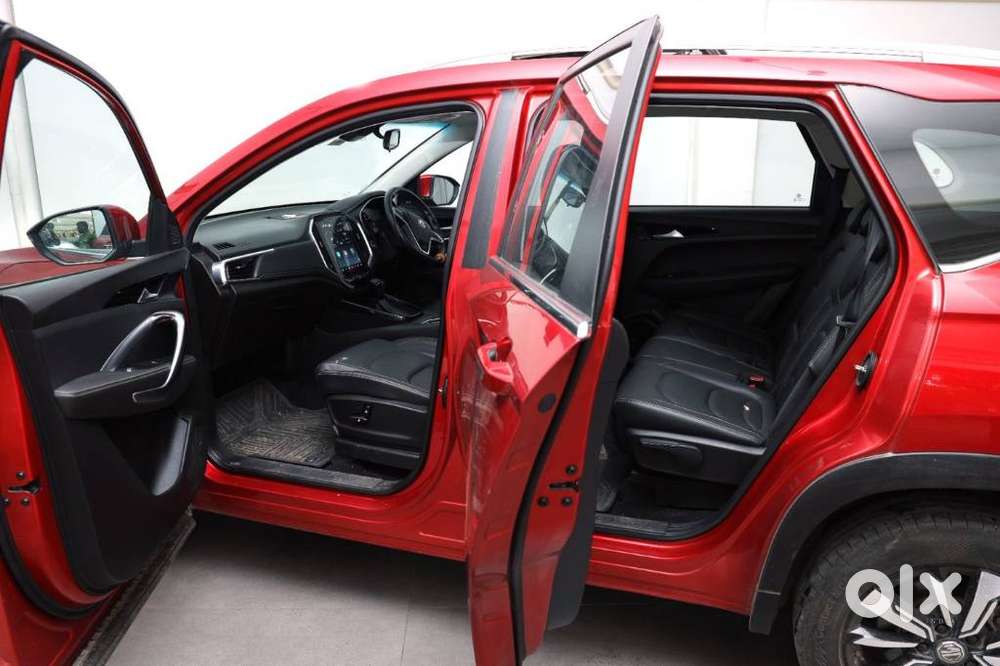 Mg Hector 1.5 Dct Sharp, 2019, Petrol