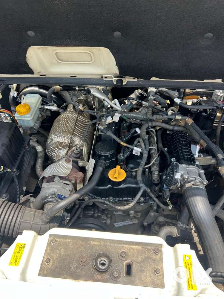 Mahindra Bolero, 2022, Diesel