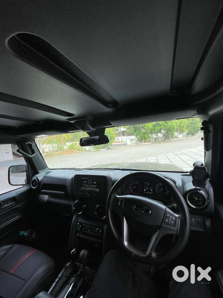 Mahindra Thar Lx D 2021 Km 41000