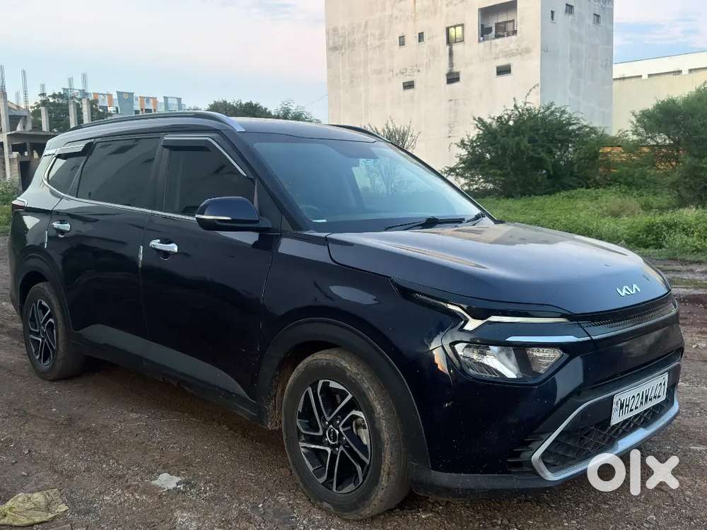 Kia Carens Diesel Manual 2022 Variant