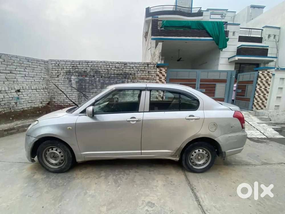 Swift Dzire Lxi 2008