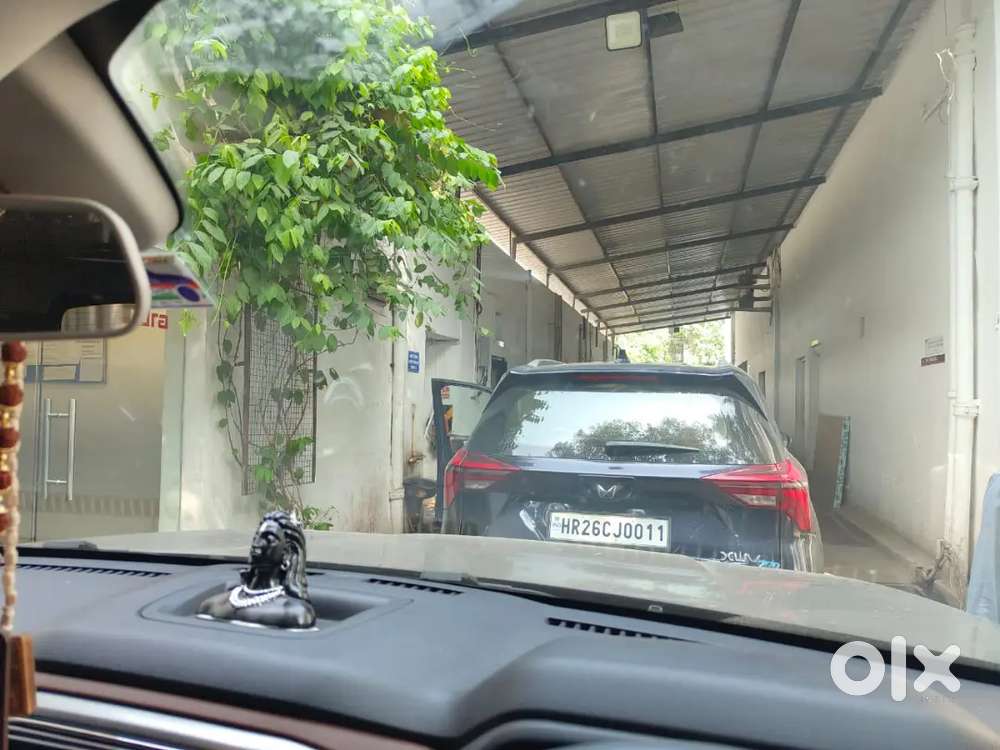 Mahindra Scorpio N Petrol At 2025