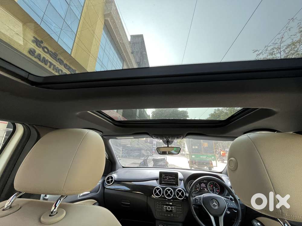 Mercedes-benz B Class 180 Sportz Petrol, 2013, Petrol