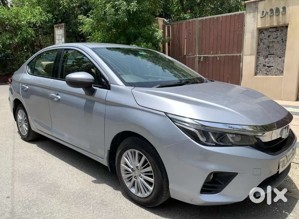 Honda City V Mt, 2020, Petrol