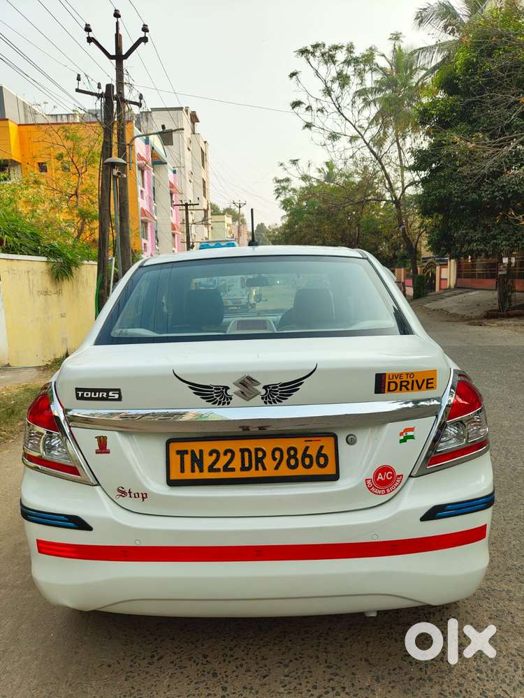 Maruti Suzuki Swift Dzire Tour Ldi, 2020, Diesel