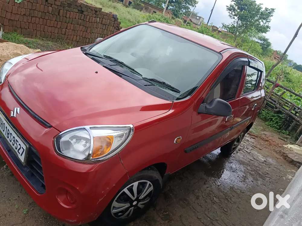 Maruti Suzuki Alto 2015 Petrol Manual