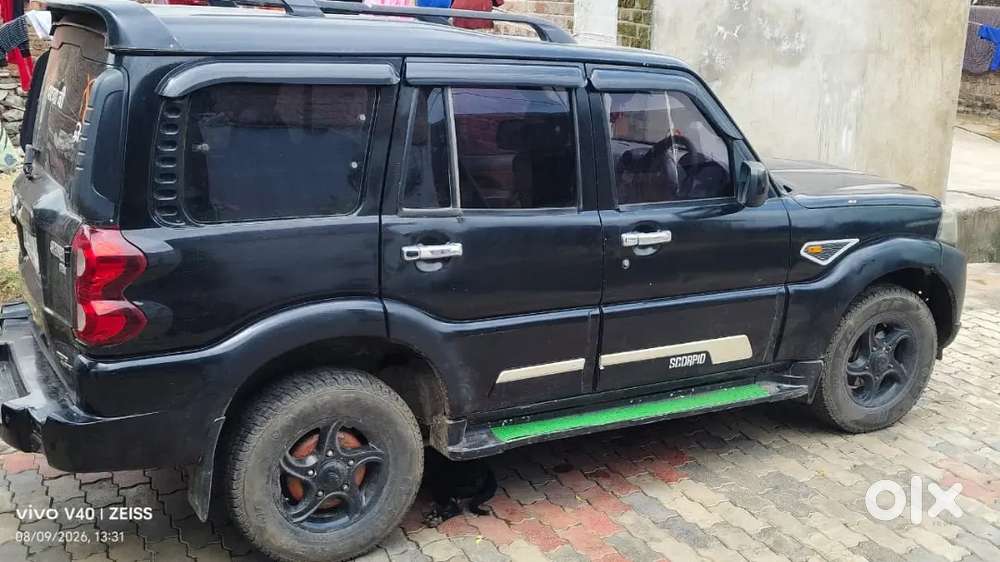 Mahindra Scorpio 2010 Diesel