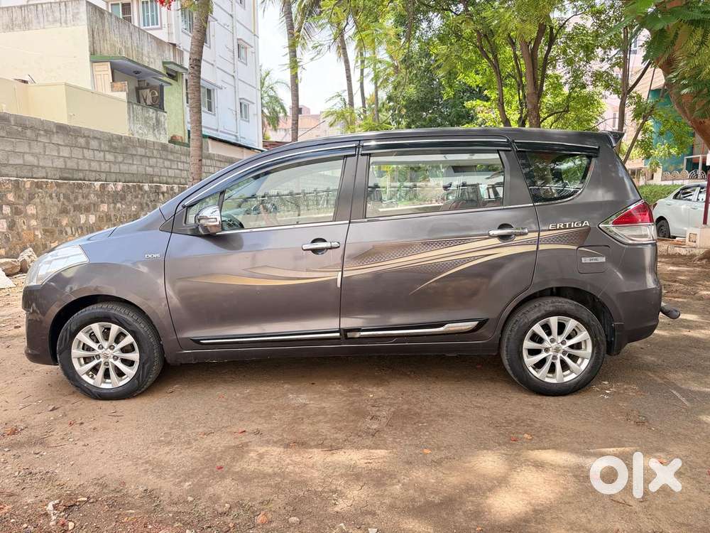 Maruti Suzuki Ertiga Zdi, 2015, Diesel