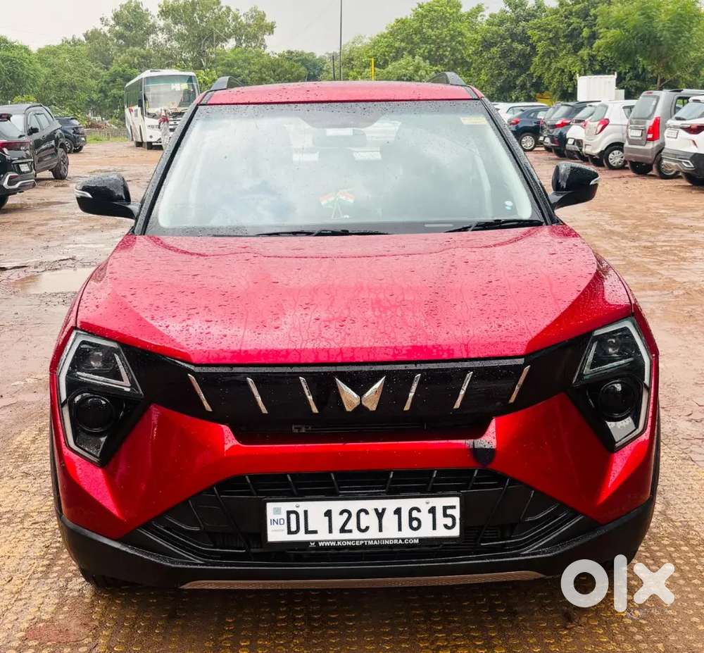 Mahindra Xuv 3xo 2024