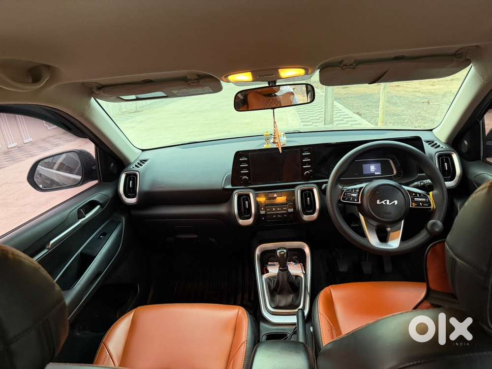 Kia Sonet 2023 Petrol Manual
