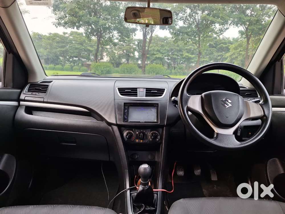 Maruti Suzuki Swift Vdi Bs Iv, 2014, Diesel