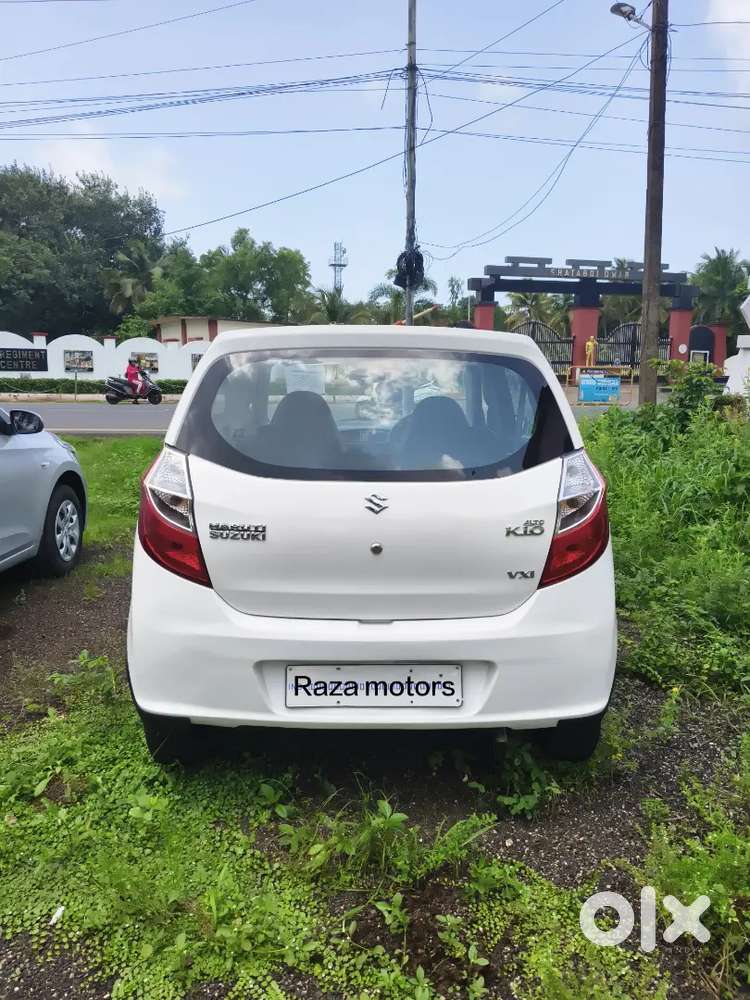Maruti Suzuki Alto K10 2018