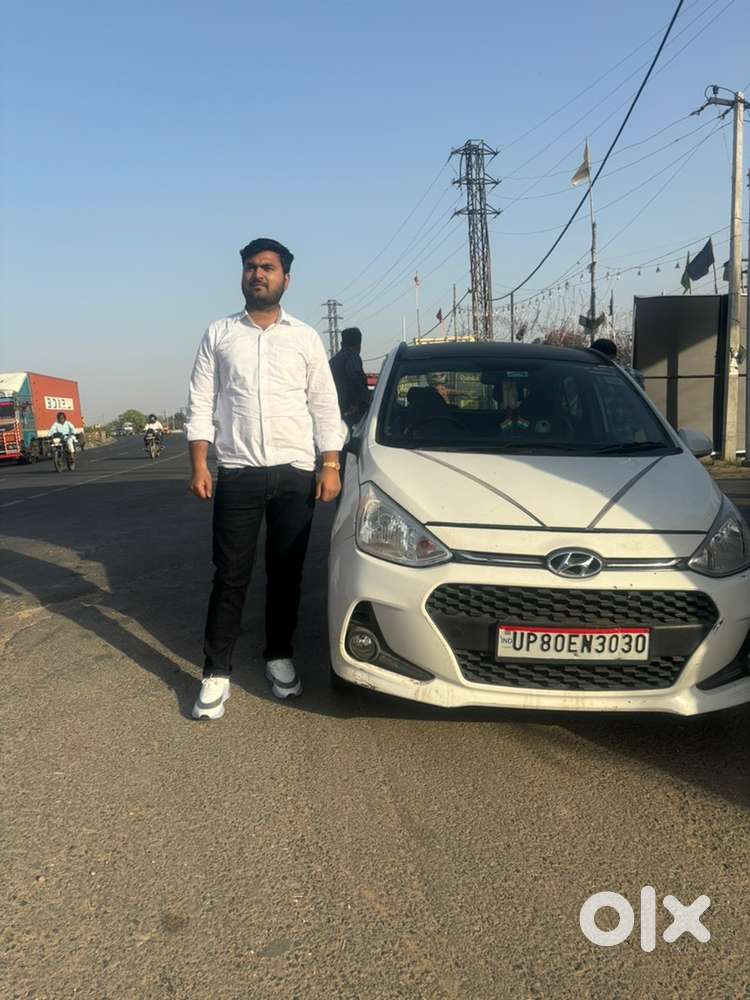 Hyundai Grand I10 2018 Diesel Well Maintained