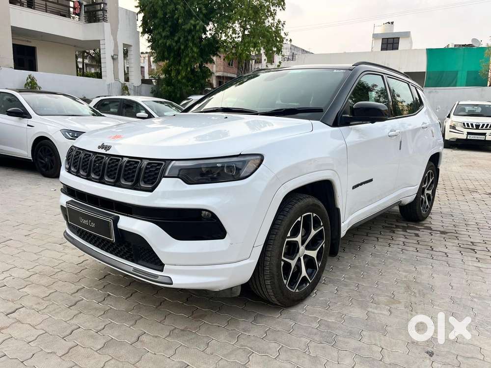 Jeep Compass S 4x4, 2025, Diesel