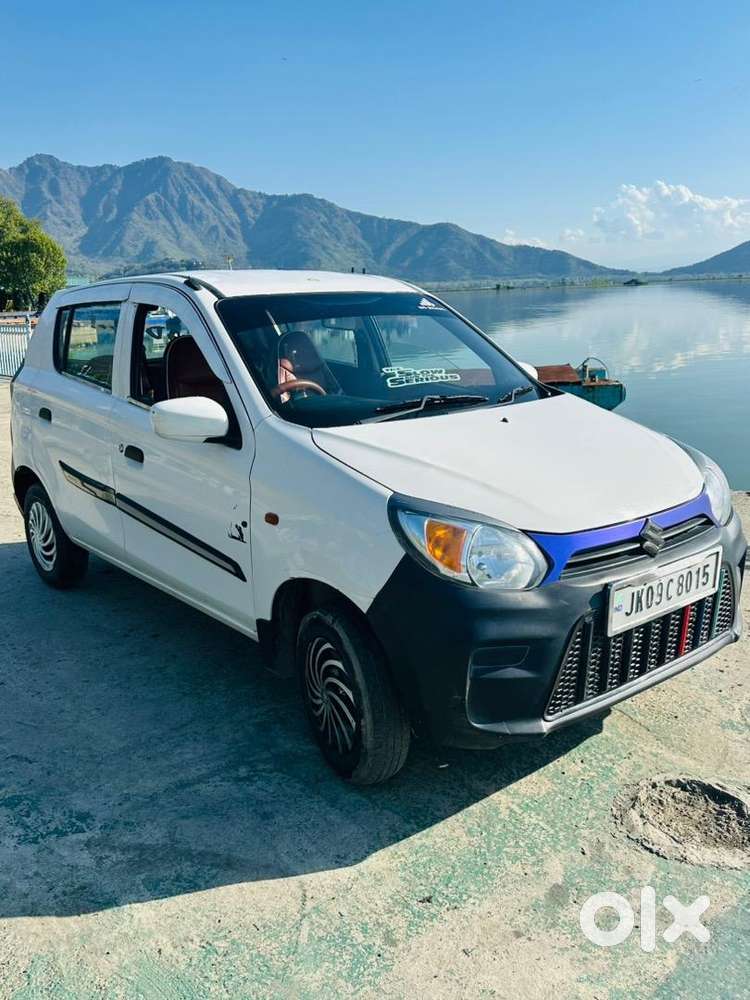 Maruti Suzuki Alto 2022 Petrol Well Maintained