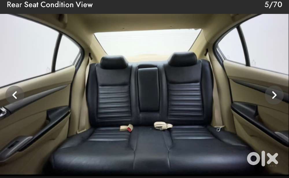 Honda City Petrol 2012