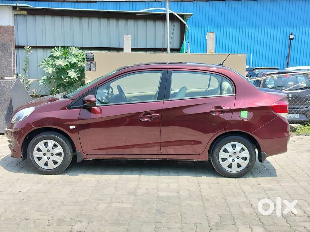 Honda Amaze 1.2 S I-vtec, 2015, Petrol
