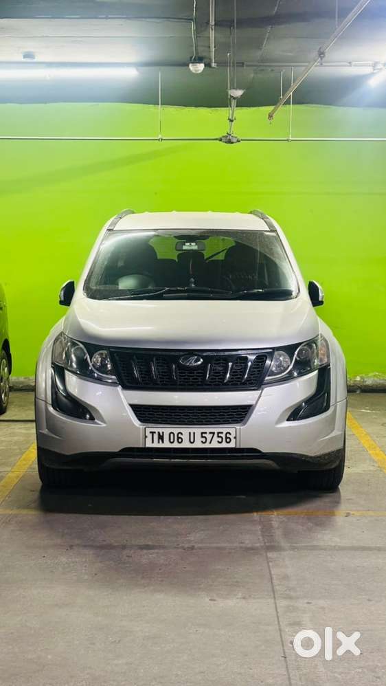 Mahindra Xuv500 Diesel 2017