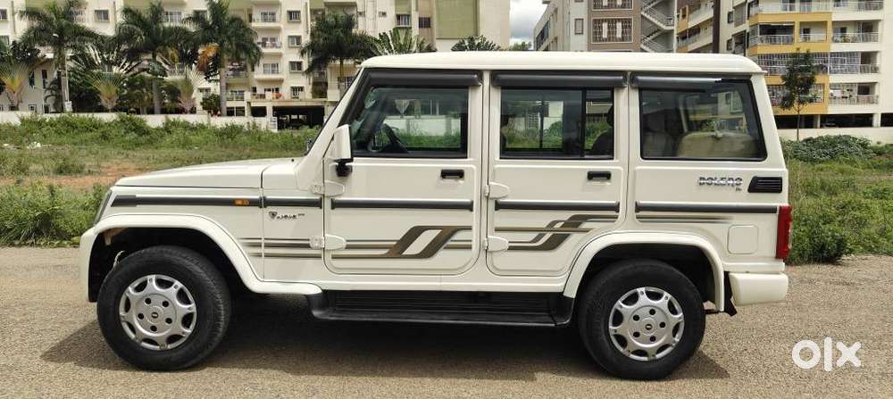 Mahindra Bolero 1.5 B6 (O), 2022, Diesel