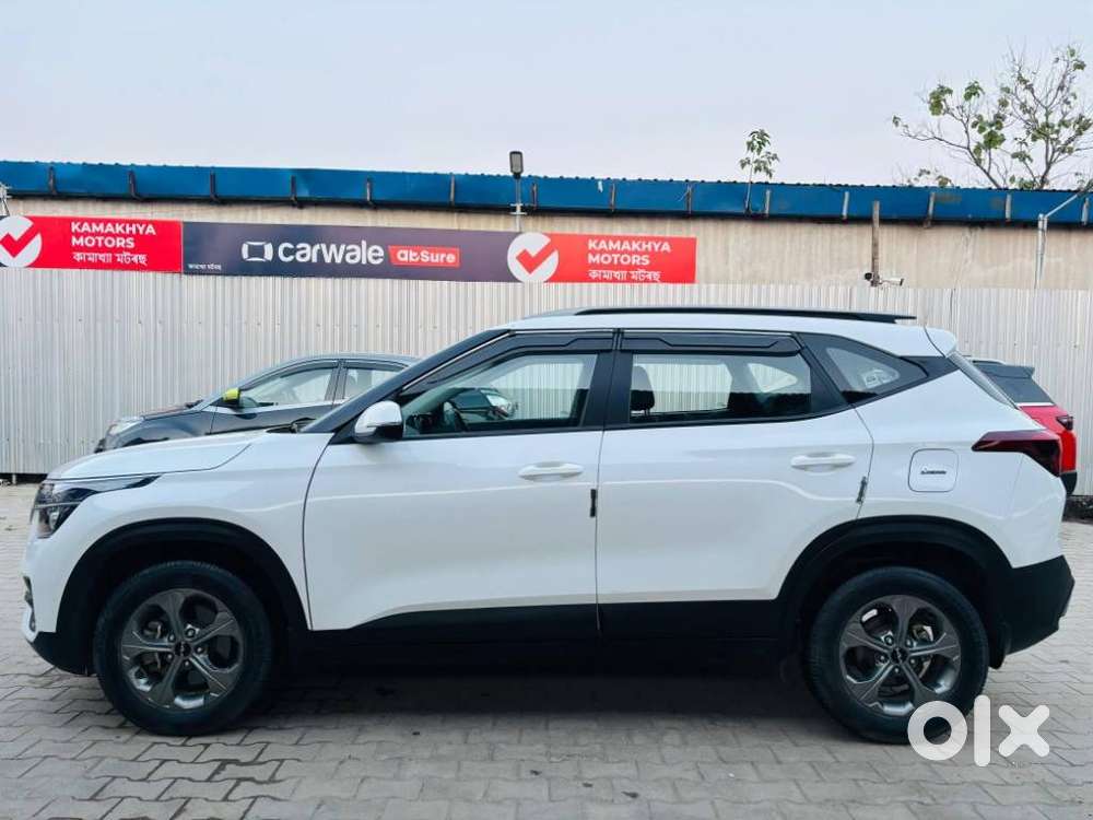 Kia Seltos Htk Plus D, 2021, Diesel