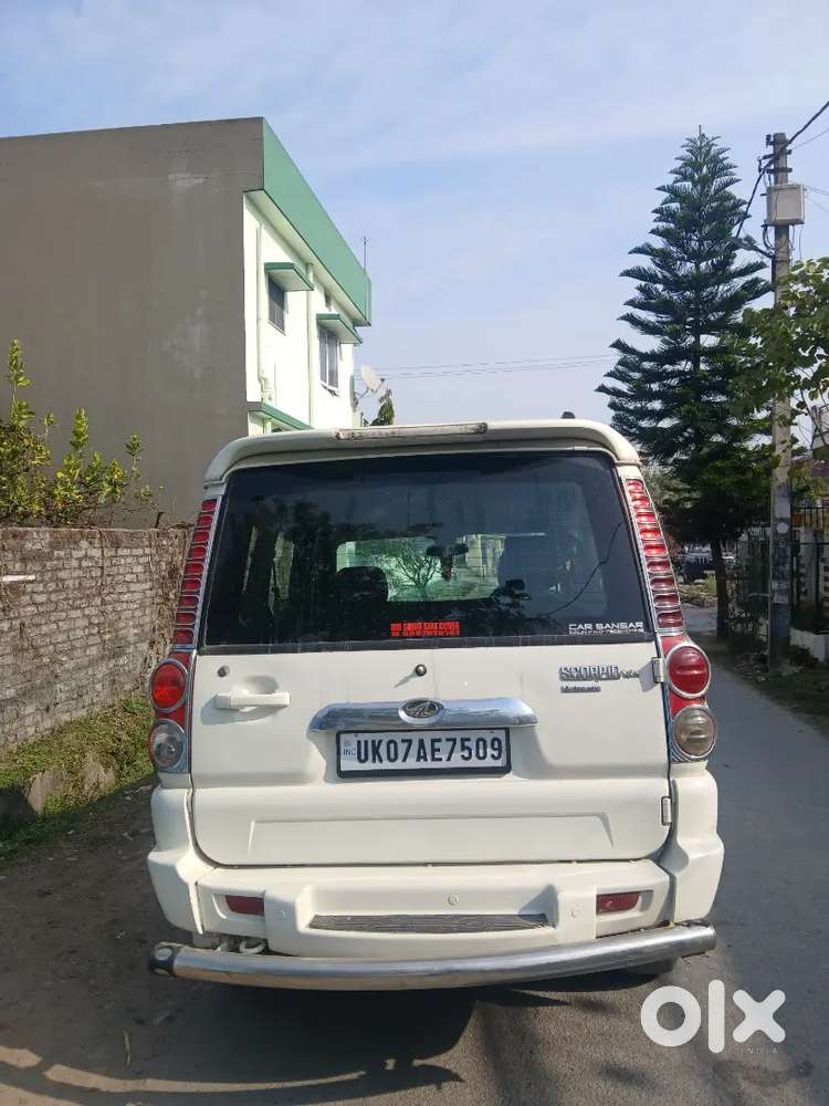 Mahindra Scorpio 2010 Diesel 135000 Km Driven
