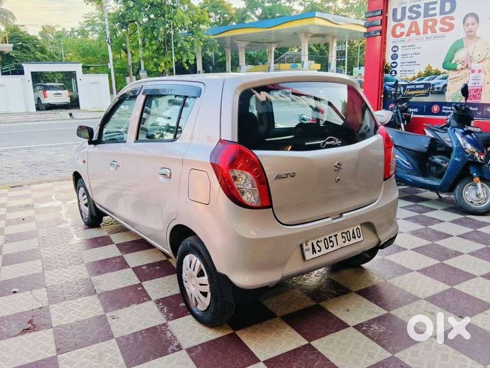 Maruti Suzuki Alto 800 0.8 Lxi (o), 2023, Petrol