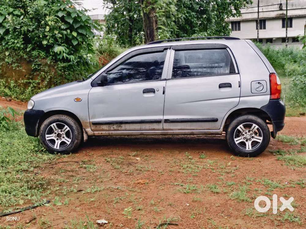 Maruti Suzuki Alto Petrol 2003
