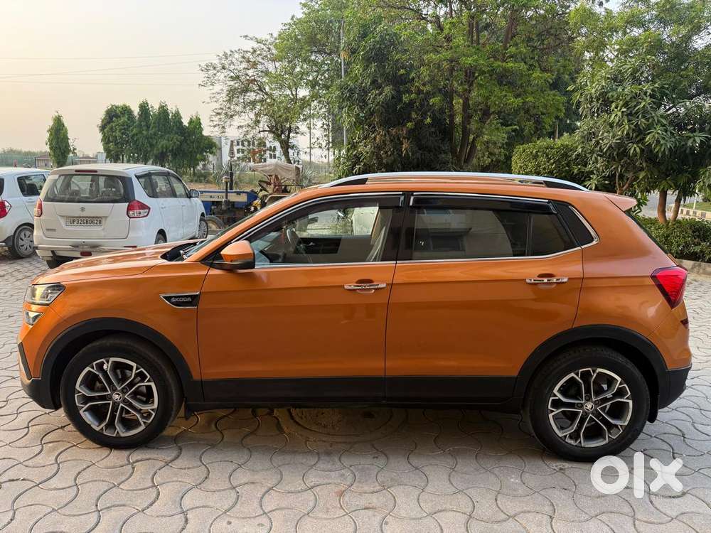 Skoda Kushaq 1.0 Tsi Style At, 2022, Petrol