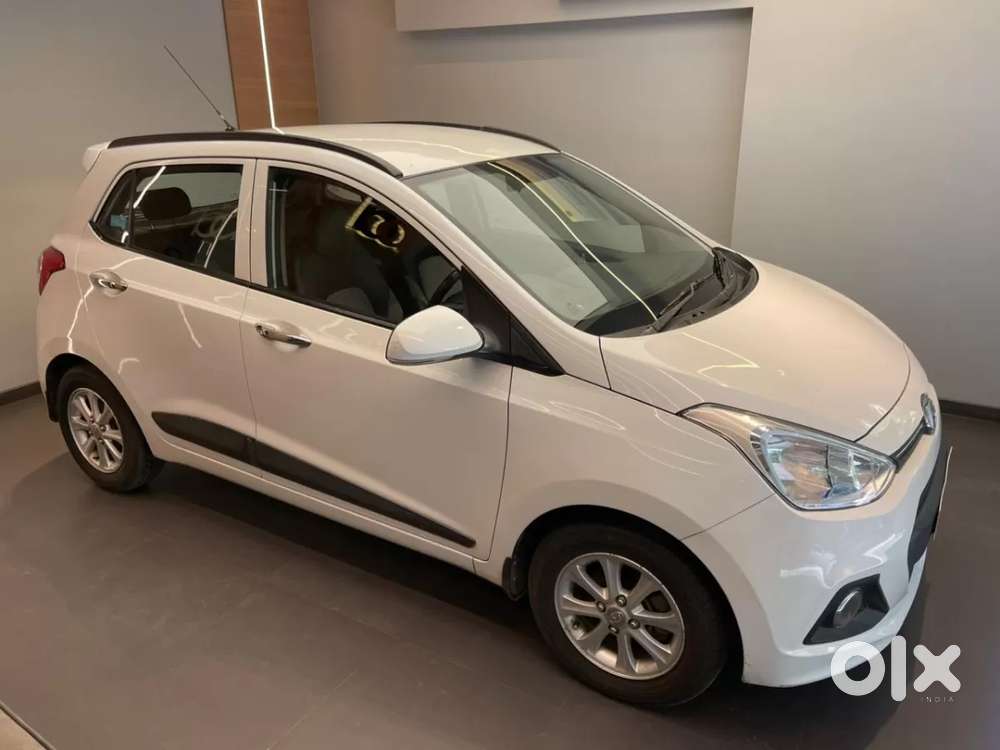 Hyundai Grand I10 Asta 1.1 Crdi, 2015, Diesel