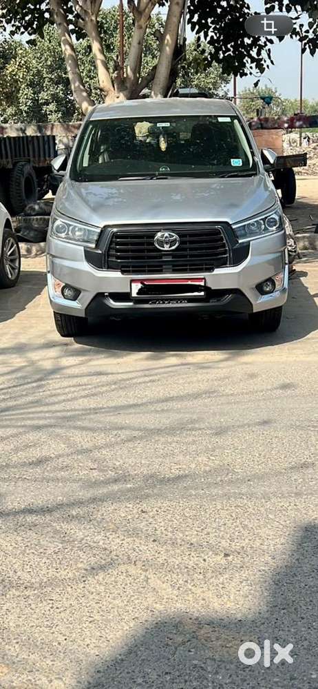 Toyota Innova Crysta 2018 Diesel 155555 Km Driven