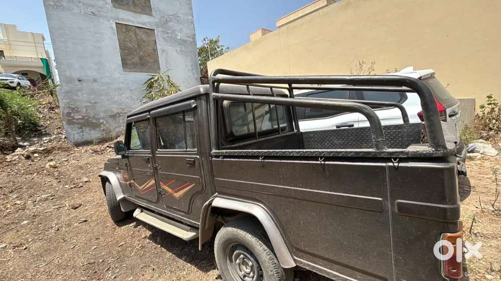 Mahindra Bolero Camper Gold  Diesel 2022