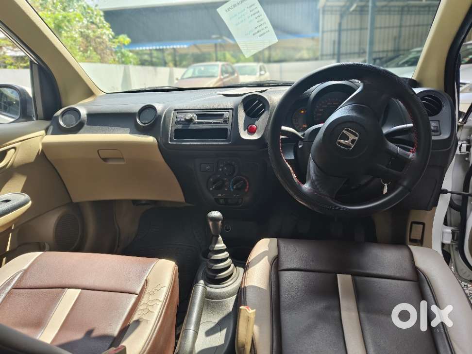 Honda Amaze 2013-2016 Ex I-dtech, 2014, Diesel
