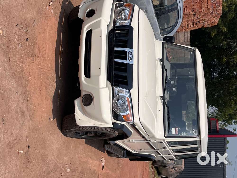 Mahindra Bolero 2011 Diesel 78000 Km Driven Single Owner